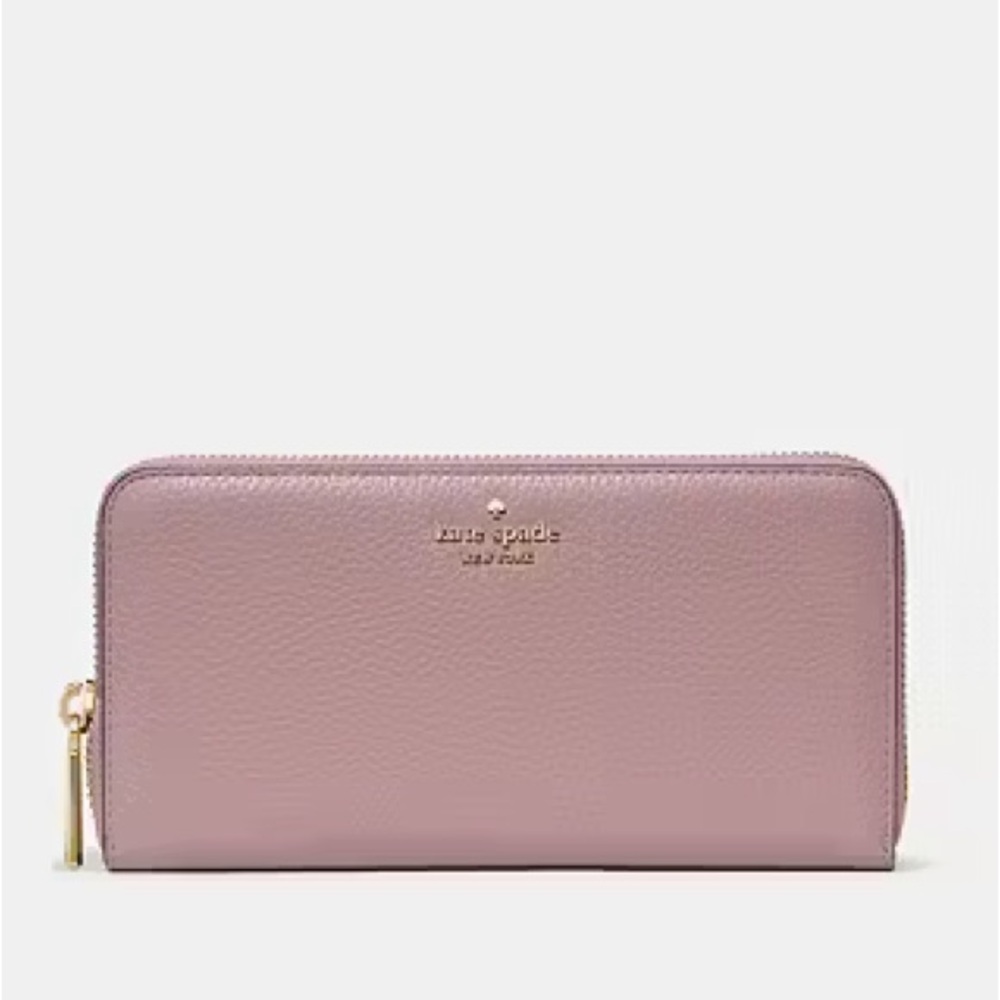 Kate Spade Blush Pink Wallet